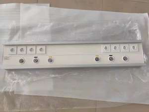 Unità di terminazione <span class=keywords><strong>gas</strong></span> medicale per console letto, attrezzature infermieristiche per reparti ospedalieri - Product Image 2