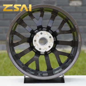 Proveedor Chino NUEVO Rin de Aleación para Automóvil de Pasajeros de 17 <span class=keywords><strong>18</strong></span> 19 21 22 23 24 Pulgadas 5*114.3 para Honda Accord Civic CR-V E - Product Image 5