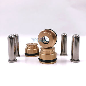 E120B E200B E320จอยสติ๊กบินวาล์ว Pusher ไฮดรอลิกวาล์วนักบินจอยสติ๊ก Pusher สำหรับคาร์เตอร์ขุด - Product Image 1