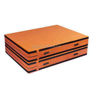 เสื่อลงจอดแบบนุ่มพับได้เสื่อรองลงจอดอุปกรณ์รักบี้รักบี้คุณภาพสูงเสื่อกันชน - Product Image 6