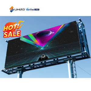 Pantalla LED a Todo Color para Exteriores, Impermeable IP66, P8/P10, Cartel Digital, HDR10+, Brillo de 6000 cd/m², Legible Bajo la Luz Solar - Product Image 4