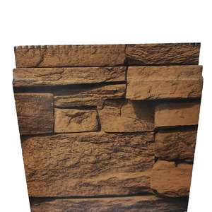 ฉนวนกันความร้อนแผ่นโ<span class=keywords><strong>ล</strong></span>หะ<span class=keywords><strong>บุ</strong></span>โฟมโพลียูรีเทนแผ่นผนังแซนวิชสำหรับบ้าน - Product Image 6