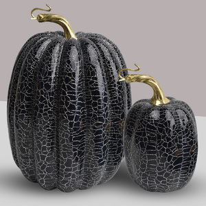 Citrouilles en mousse réalistes en gros pour la décoration d'automne, de Thanksgiving et d'Halloween, et pour la Saint-Valentin - Product Image 1