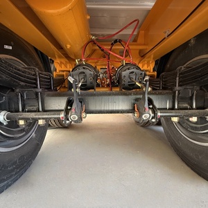 Logo personnalisé 3 essieux 48 pieds/53 pieds semi-<span class=keywords><strong>remorque</strong></span> réfrigérée conteneur en acier pour le transport de la viande des aliments <span class=keywords><strong>vente</strong></span> <span class=keywords><strong>remorque</strong></span> réfrigérée - Product Image 4