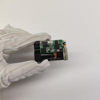 Capteur de distance Ir électronique 5hz 3km Capteur de portée laser Détection humaine 1535nm Module de télémètre laser à sécurité oculaire