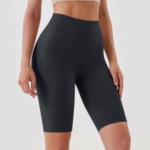 Leggings pour femmes avec logo personnalisé : longueur intégrale, shorts de cycliste, capris - tailles régulières et grandes tailles, parfaits pour les cadeaux promotionnels - Product Image 4