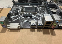 Placa base para juegos B365M D2VX SI Intel para computadora de escritorio, LGA 1151, 9.ª generación, 32 GB de RAM DDR4, M.2 Micro-ATX