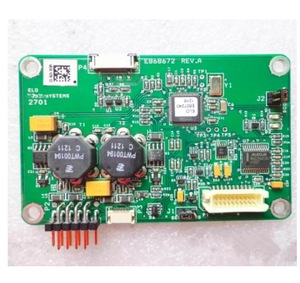 E868672 REV.<span class=keywords><strong>A</strong></span> para Tarjeta de Control de Pantalla Táctil <span class=keywords><strong>Elo</strong></span> 2701 E868672 CTR-270100-IT-RSU-00P D68045 - Product Image 1