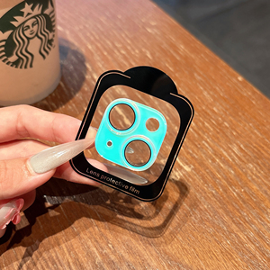 <span class=keywords><strong>Pellicola</strong></span> di vetro trasparente <span class=keywords><strong>antigraffio</strong></span> a copertura totale per <span class=keywords><strong>pellicola</strong></span> fluorescente 14 15 16 Pro Max <span class=keywords><strong>pellicola</strong></span> di protezione per obiettivo per <span class=keywords><strong>cellulare</strong></span> - Product Image 2