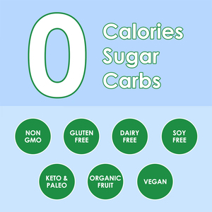 OEM Factory's <b>Sugar</b>-Free Cruelty Free GMO Free Essential Daily Hydration Powder <b>Packets</b> Muscle Support Sports Nutrition - Product Image 4