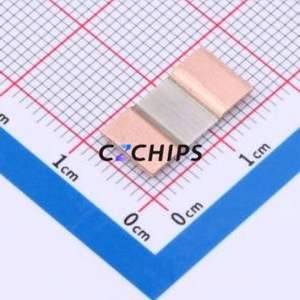 Resistencia de Detección de Corriente / Resistencia Shunt SMD HoLRS1575-1mR-1%-KM, Resistencia de Muestreo de 15x7.5mm, 1mOhm, 1%, 7W - Product Image 2
