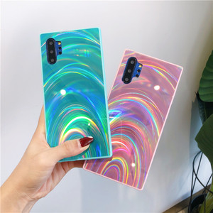 <span class=keywords><strong>Coque</strong></span> de téléphone Xiaomi <span class=keywords><strong>Redmi</strong></span> <span class=keywords><strong>Note</strong></span> <span class=keywords><strong>10</strong></span>, petite <span class=keywords><strong>coque</strong></span> de protection métallique en tpu, aurore, personnalisé, aquarelle, art - Product Image 1