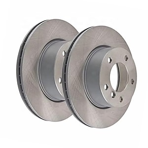 Disco de freno delantero 34116764629 34216764647 para BMW E81 F20 F30 E90 E93 F21 F22 F23 - Product Image 2