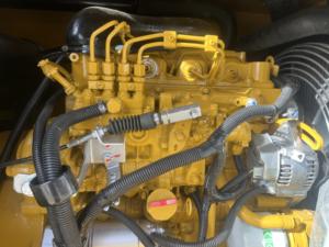 Excavatrice sur chenilles Caterpillar 307E d'occasion d'origine japonaise, Excavatrice d'occasion - Product Image 6