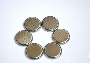 Panasoni <span class=keywords><strong>CR2032</strong></span> <span class=keywords><strong>3V</strong></span> <span class=keywords><strong>Pile</strong></span> <span class=keywords><strong>bouton</strong></span> d'origine Piles pour jouets - Product Image 4