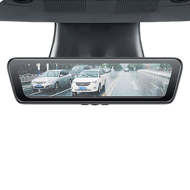 Hot Selling Dash Cam 4k Wifi GPS Nachtsicht Dash Cam vorne und hinten für Model y 3 Spiegel Dash Cam