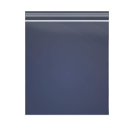 Sacs de livraison en plastique LDPE jetables de haute qualité avec bec verseur et logo personnalisé, durables, pour coursiers et envois postaux, vente en gros