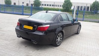 Pièces Automobiles pour Pare-chocs Arrière Style M5 BMW E60 2004-2010