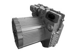 Transmisión para Camiones Pesados de 12T a 49T, Transmisión Automática Eficiente para Sistemas de Camiones Eléctricos de 400-750V - Product Image 4