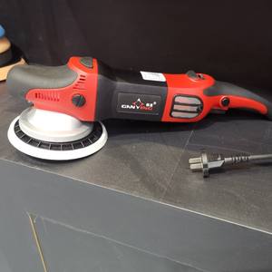 Exzentrische Elektrische Poliermaschine GA mit Geschwindigkeitsregelung, Wachs- und Glanzmaschine 110V/220V China - Product Image 3