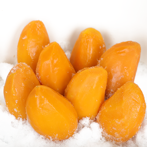 Helado Halal 3D con Forma de Mango I3d04, Zumo de Fruta Descongelable, Dulce, con Sabor a Chocolate, 75g, Caja de 12 Unidades - Product Image 1