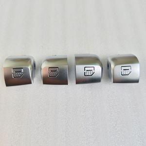 Mercedes-Benz S-Class <b>Push</b> <b>Button</b> <b>Switch</b> Aluminum Alloy Non-Illuminated PCB Terminal Front Rear Left Right - Product Image 1
