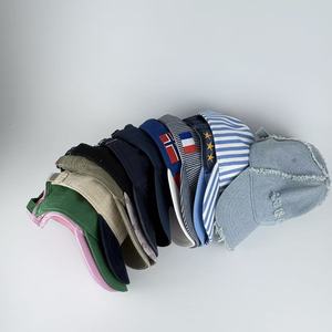 หมวกเบสบอล Wecondo Custom 5 แผง สองสี ทรงแข็ง พร้อมโลโก้ คุณภาพสูง หมวกกีฬา Gorras ทรง A-Frame แบบ Snapback หมวกทรง Dad Hat - Product Image 1