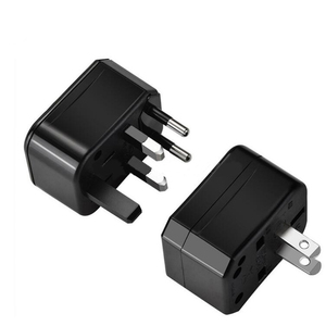 Du lịch chuyển đổi cắm 3-in-1 Quà Tặng sạc cắm Thế Giới Du lịch Adapter quốc tế phổ Sạc 150 quốc gia quốc gia - Product Image 6