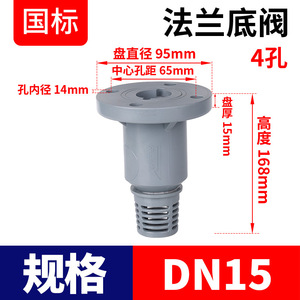 Vanne à boisseau sphérique à bride Rongsheng, de qualité chimique, résistante aux acides et aux alcalis, à bride verticale, conception à bride - Product Image 4