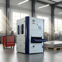 Lijadora para Redondear Bordes y Eliminar Rebabas, para Recorte Fino y Eliminación de Rebabas en Superficies de Piezas Metálicas Mecanizadas por CNC
