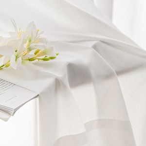 China Factory Wholesale Online Crown <strong>Voile</strong> Curtain Fabrics <strong>for</strong> <strong>windows</strong> - Product Image 3