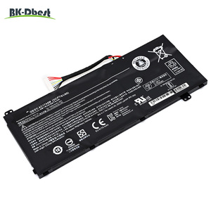 แบตเตอรี่ AC17A8M แล็ปท็อปคุณภาพสูงสำหรับ ACER <span class=keywords><strong>Spin</strong></span> 3 SP314 SF314 TMX3410 TMX40 <span class=keywords><strong>TravelMate</strong></span> X3โน๊ตบุ๊ค - Product Image 1