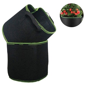 Country Design Style grand jardin extérieur jardinières Kit fleurs et arbres Pots d'entraînement pour la plantation et la décoration - Product Image 2