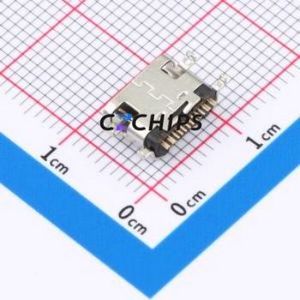 GT-USB-7014A01 USB Connector Connector ( Connector Type: Type-C )( Protocol Standard: USB 2.0 )( Gender: Female ) - Product Image 2