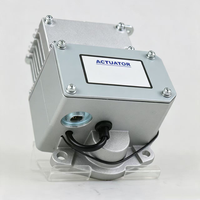 Actionneur électronique ZD350 24V pour régulateur de vitesse de moteur diesel, actionneur de pompe d'injection de carburant pour générateur