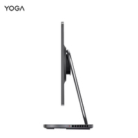 Lenovo YOGA 32 AIO Komputer Desktop All-in-one Berkualitas Tinggi dengan Intel Ultra 7-258V 32GB 1TB RTX4050 31.5 inci 4K Bisnis