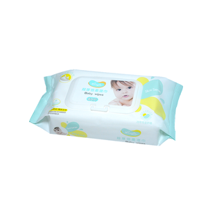 Toallitas Húmedas para Bebés Recién Nacidos al por Mayor de Fábrica, Agua Pura, Toallitas de Spunlace No Tejidas, Ecológicas - Product Image 4