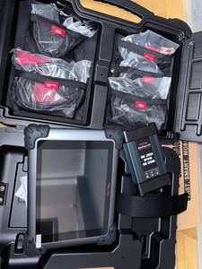 เครื่องมือวินิจฉัยยานยนต์ Autel MaxiCOM Ultra Lite S ราคาสุดคุ้ม รองรับการโปรแกรม/เขียนโค้ด ECU การทำแผนที่โทโพโลยี และการนำทาง - Product Image 2