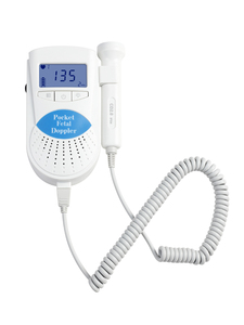 <span class=keywords><strong>Doppler</strong></span> fœtal médical portable, <span class=keywords><strong>Doppler</strong></span> <span class=keywords><strong>vasculaire</strong></span>, <span class=keywords><strong>Doppler</strong></span> à ultrasons pour le flux sanguin - Product Image 3