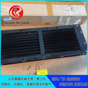 Condensador D155A al por mayor 14X-911-7802 de acero inoxidable para maquinaria de construcción - Product Image 2