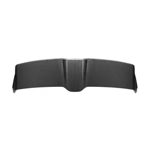 Aileron arrière en fibre de carbone véritable brillant 3*3 pour Audi RS3 Sportback 8Y/8Y Facelift, style OEM - Product Image 5