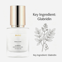 Lotion Visage Rajeunissante Naturelle Éclaircissante et Raffermissante à la Formule Botanique Fermentée au Niacinamide – Hydrate et Améliore la Peau
