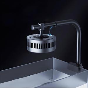 Jebao Jiebao Lampe à LED moderne à spectre complet pour les plantes aquatiques, éclairage à flux natif 220V - Product Image 3