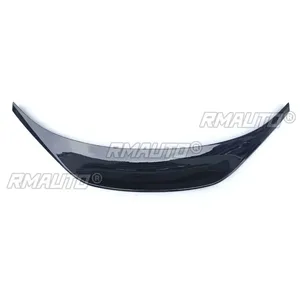 สปอยเลอร์หลังทรงสปอร์ตสีดำด้านสำหรับ Subaru BRZ Toyota GR86 ปี 2022-2024 อุปกรณ์ตกแต่งรถยนต์ - Product Image 5