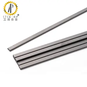 Concurrerende Prijs Van Hardmetalen Hout Schaafmachine Blade Strip Bars Made In China