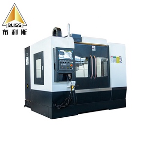 Machine CNC de haute précision LV855 à 3, 4, 5, 6 axes, outils de précision, fraiseuse CNC, étau, centre d'usinage CNC, <span class=keywords><strong>VMC</strong></span> - Product Image 4