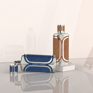 Luxury Glass Perfume <b>Bottle</b> Perfume <b>Bottle</b> 30ml 50ml 100ml with <b>Box</b> Packaging Perfume <b>Bottle</b> Cap - Product Image 6