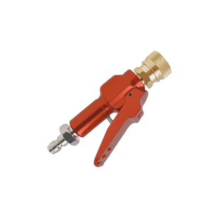 Adaptateur de gonflage 300 bars avec raccord à déconnexion rapide pour réservoirs d'air et systèmes SCBA - Product Image 5