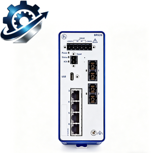 Efficient Connection RS20-2400T1T1SDAEHH Rugged DIN Rail <b>Switch</b> <b>For</b> Harsh Industrial Environment One Year Official Warranty - Product Image 4