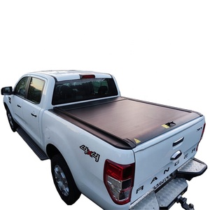 Waterproof Tonneau Cover <strong>Pick</strong> up Truck Hard <strong>Bed</strong> Cover Car Aluminium Alloy F150 <strong>Accessories</strong>/250 2023 Pickup Car Hard Type Cover - Product Image 4
